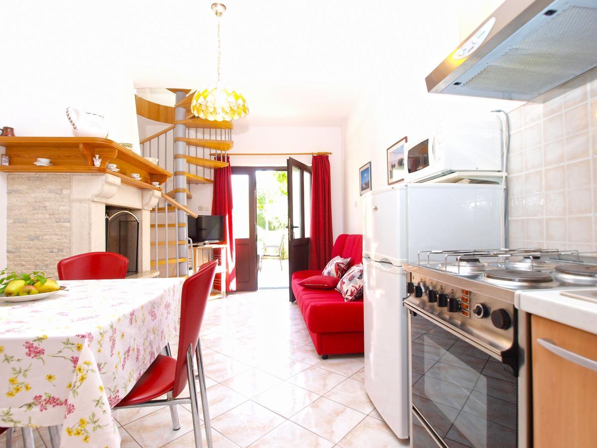 Apartment Nevenka 1482 Medulin Dış mekan fotoğraf