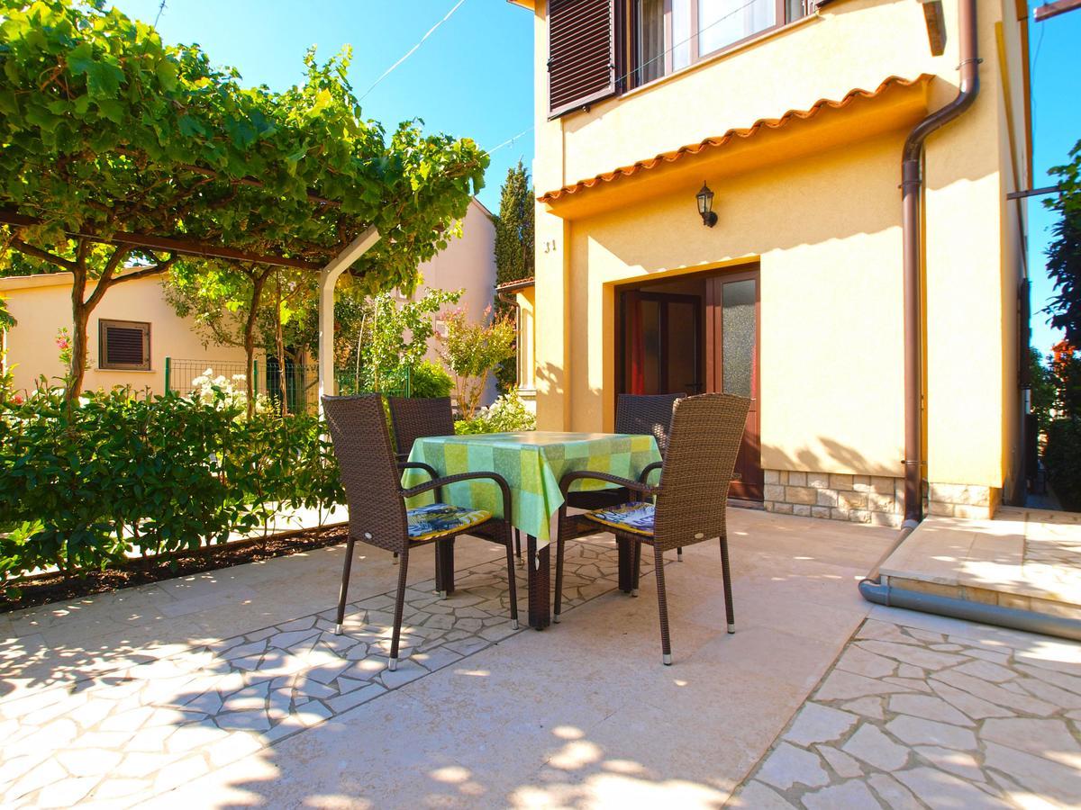 Apartment Nevenka 1482 Medulin Dış mekan fotoğraf