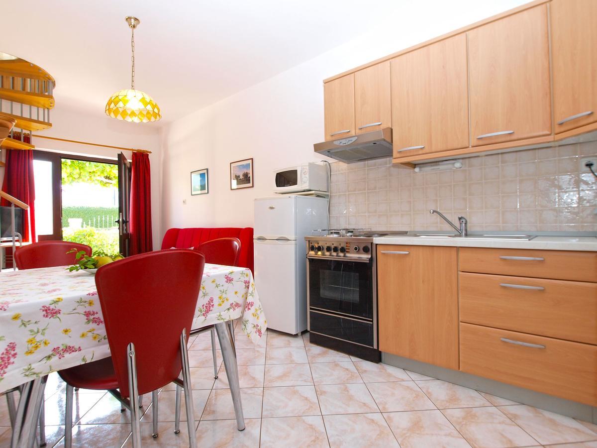 Apartment Nevenka 1482 Medulin Dış mekan fotoğraf